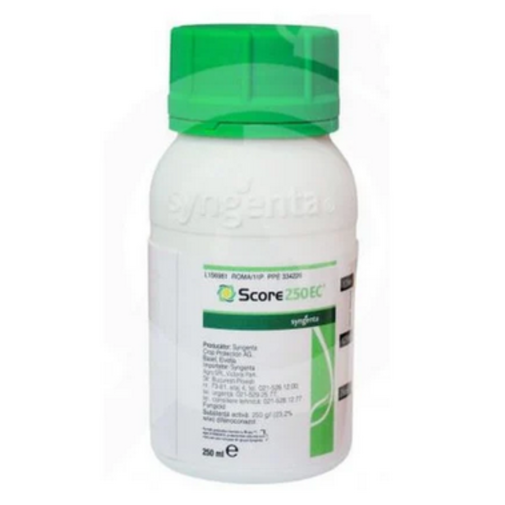 Fongicide SCORE 25 EC ML.250