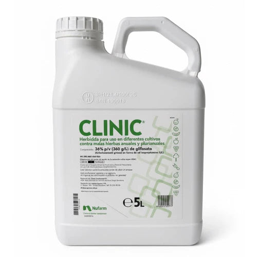 Désherbant   Clinic   5L