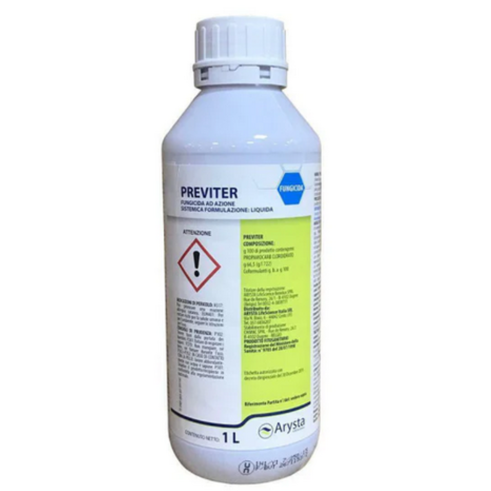 Fongicide systématique OMIX 1 L