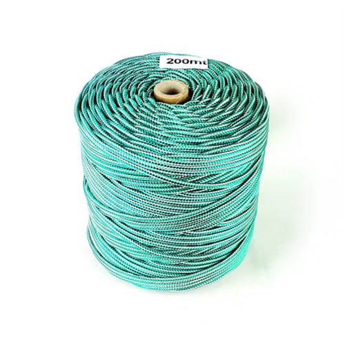 Bobina   hilo   4   mm   1/2   trenzado   polypropylène   –   200   mètres