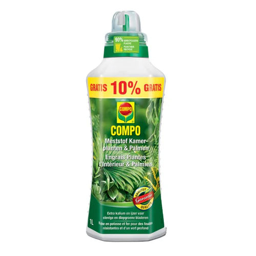 COMPO   Green   Plant   Fertilizer   –   1,3   L